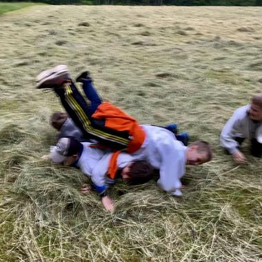 Judofreizeit mit dem Judoclub Samurai München