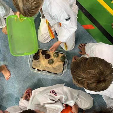 Wettkampfjudo Samurai München